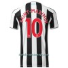 Camiseta de fútbol Newcastle United Saint-Maximin 10 Primera Equipación 2022-23 - Hombre